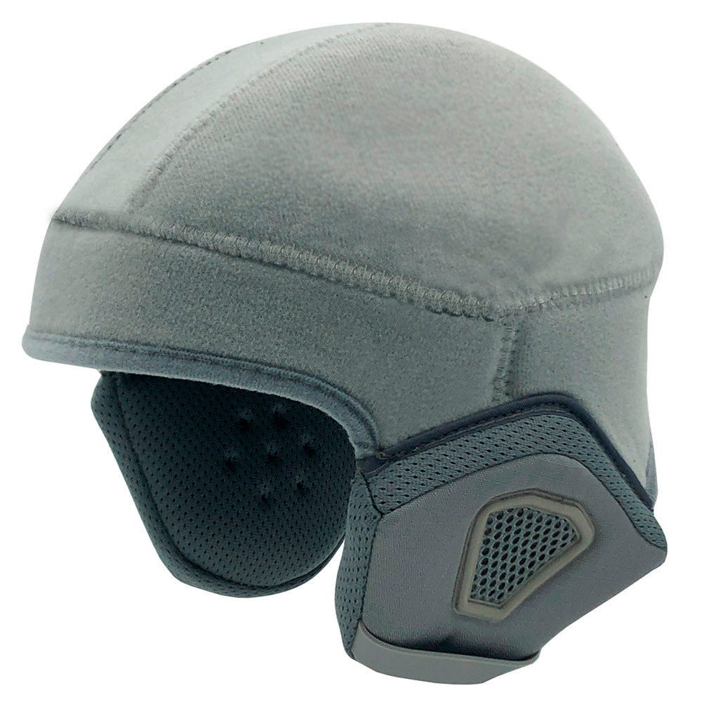 winter kit e helmet grey