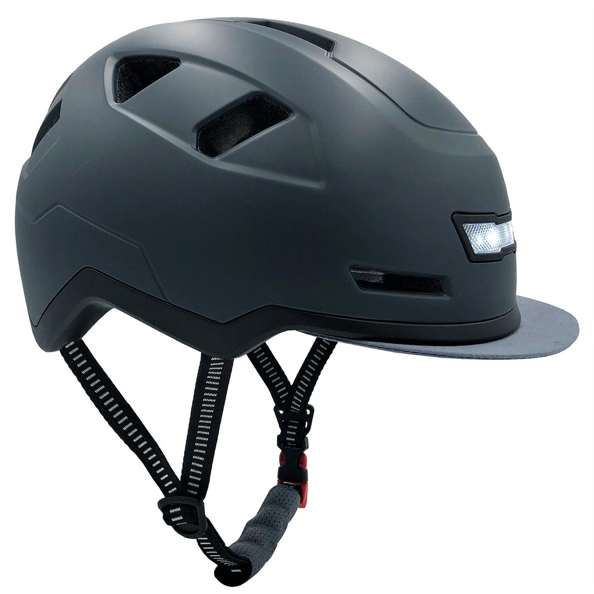 Urbanite Retro Cool Modern Safe eBike Helmet | XNITO