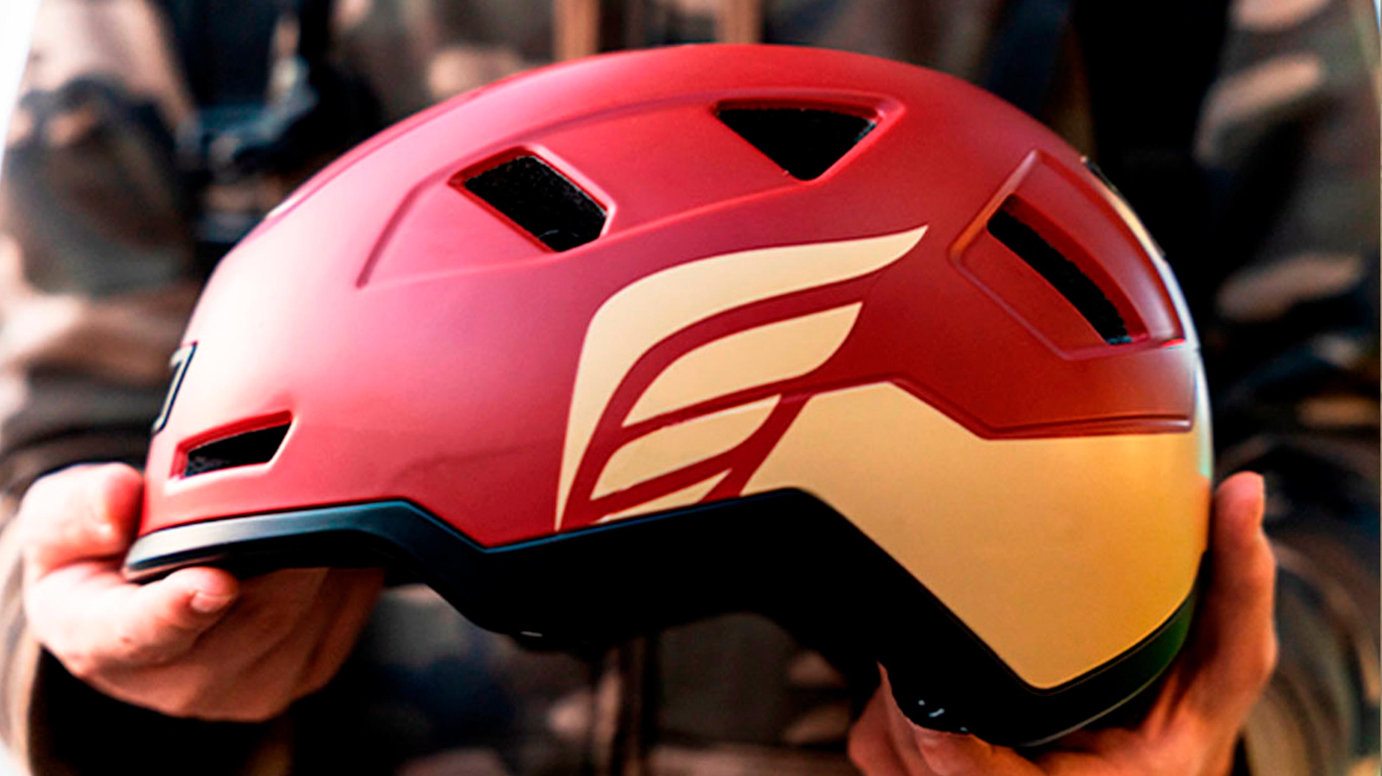 e-bike helmet 