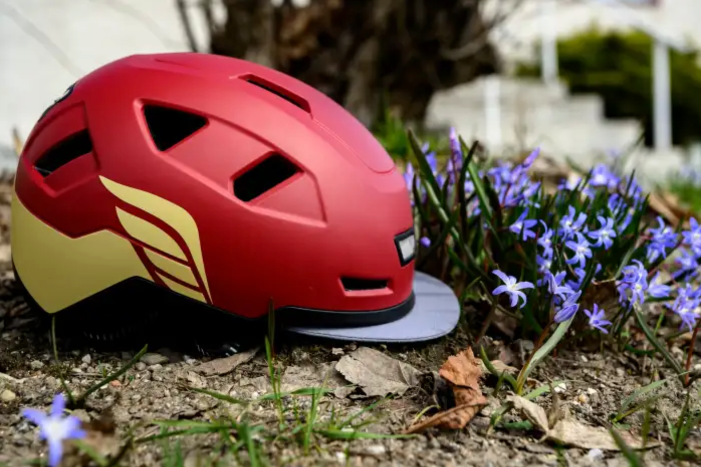 Are Regular Helmets Safe Enough for E-Bikes? One Californian Company Doesn't Think So
