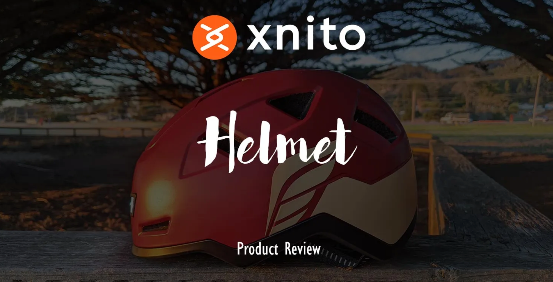 The stylish and safer urban helmet