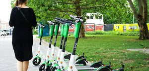 America’s E-Scooter Evolution: 8 Years On