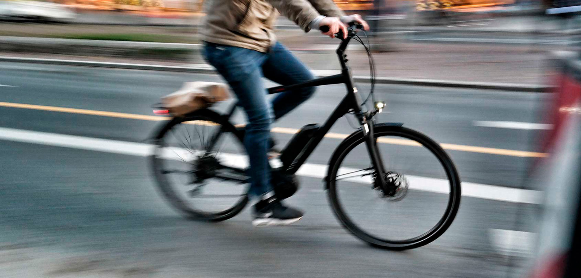 E-bikes are transforming urban transportation