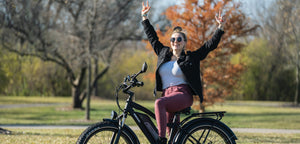 The Top 7 Health Benefits of Riding an E-Bike