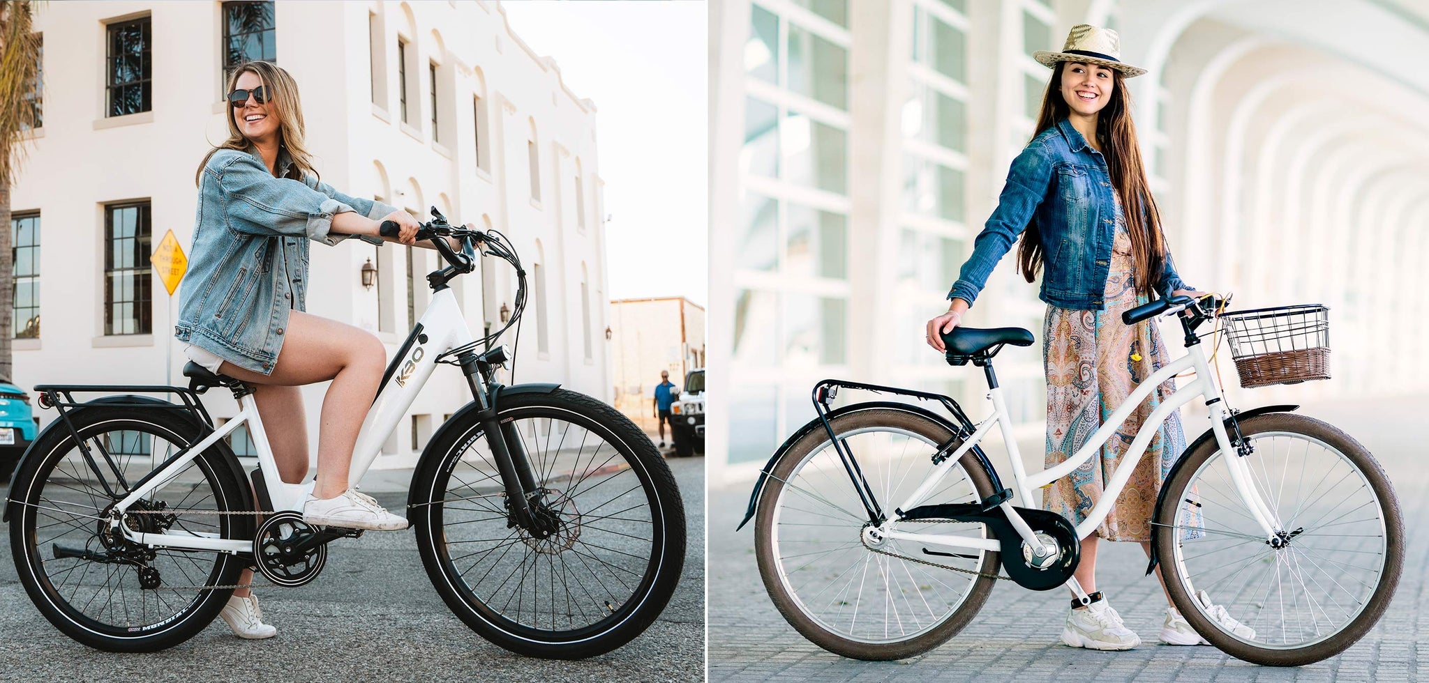 E-Bike vs. traditionelles Fahrrad: Welches ist das Richtige für Sie? 
