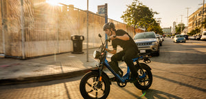 Erforschung der Geschwindigkeit von Elektrofahrrädern: Enthüllung der Dynamik der E-Bike-Geschwindigkeit