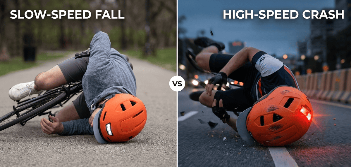 Traumatized Speed Low-Speed Falls vs High-Speed Falls: Which Causes More Head Trauma for ...