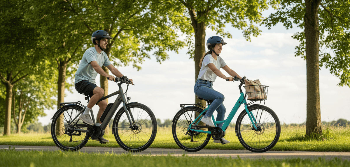 Do eBike Step-Through Frames Lead to More Injuries?