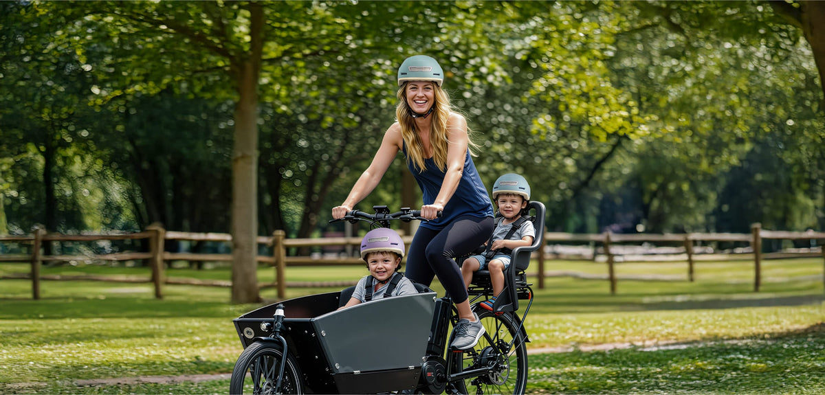 Why More Parents Are Upgrading to eBikes—and What That Means for Kids’ Safety