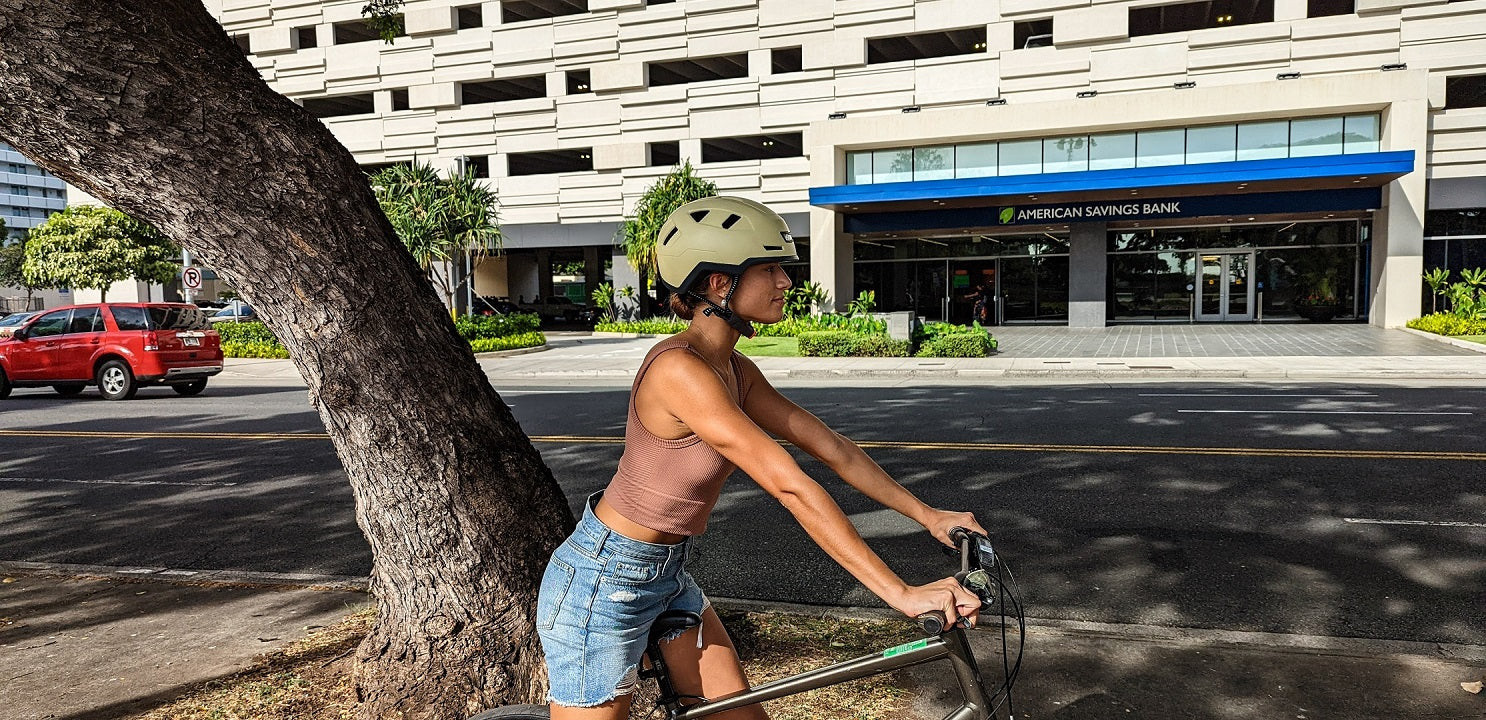 Einige schnelle Tipps zum Radfahren in der Sommerhitze