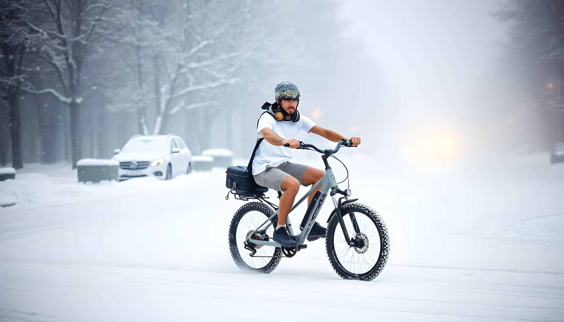 Common Winter Riding Mistakes and How to Avoid Them