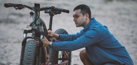 DIY eBike Maintenance: How to Keep Your Ride in Top Shape