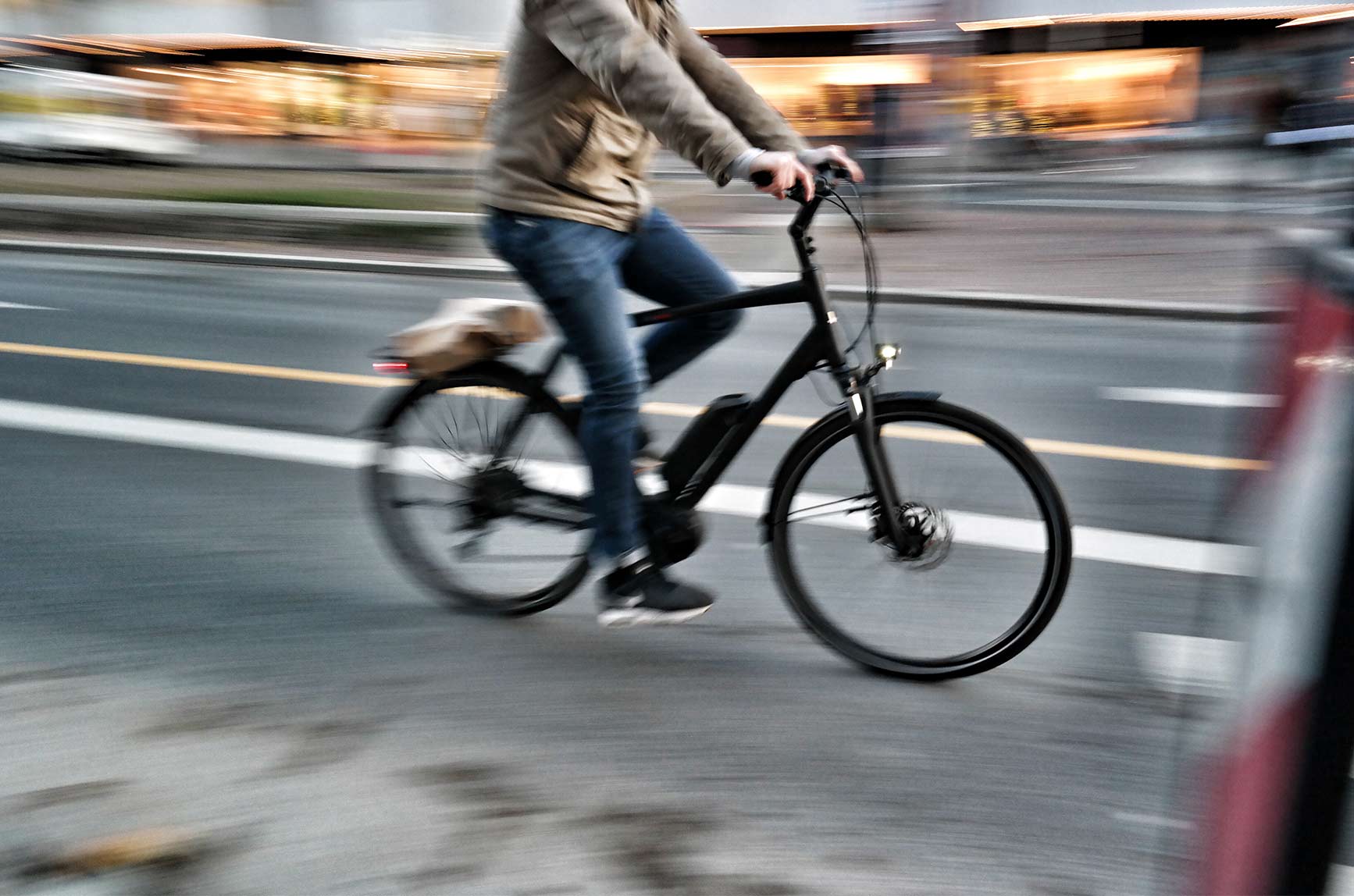 You Need a Special Helmet for an Electric Bike