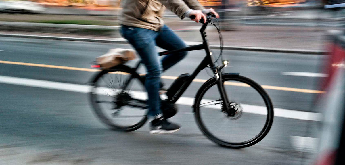 ebikes transforming urban transportation