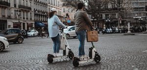 E-scooters Getting Banned