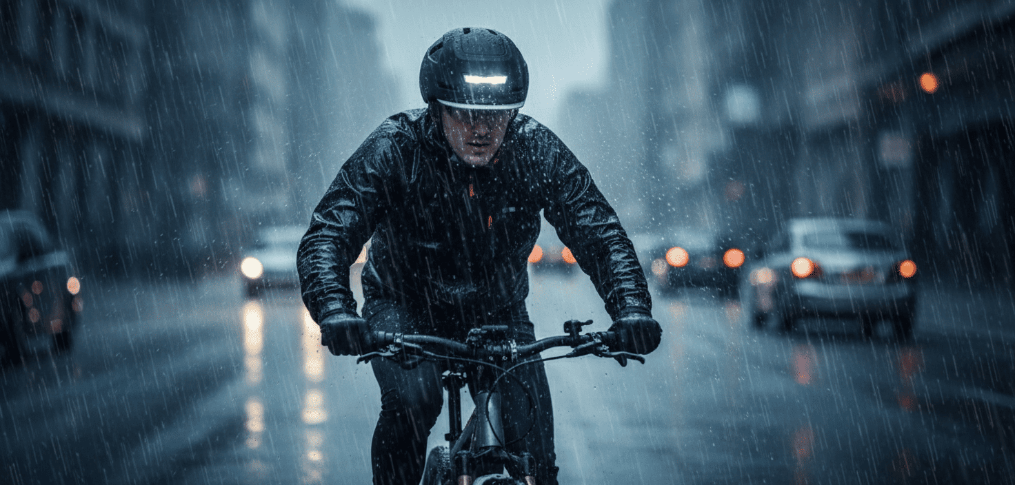 What’s the Most Dangerous Time to Ride an eBike? (Data-Backed Guide)