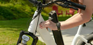 Wegweisende feuerfeste E-Bike-Batterien: Ein Sprung nach vorn in der amerikanischen Innovation