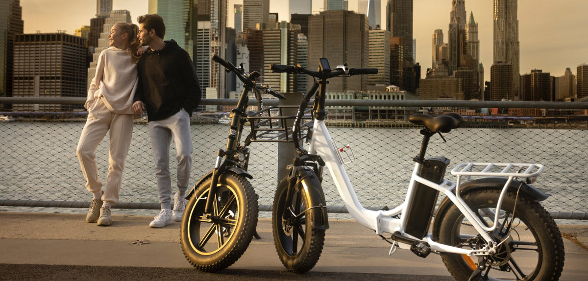 Exploring E-Bike Rebates: How to Make the Most of Your Local Programs
