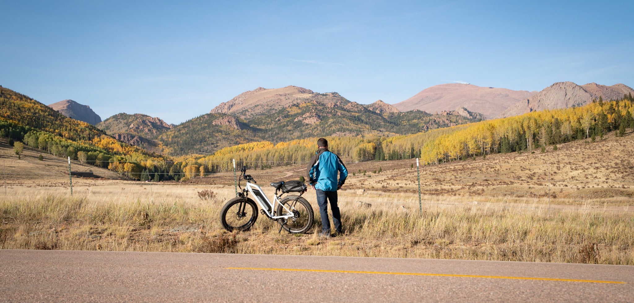 E-Bike-Abenteuer in US-Nationalparks: Was Sie wissen sollten