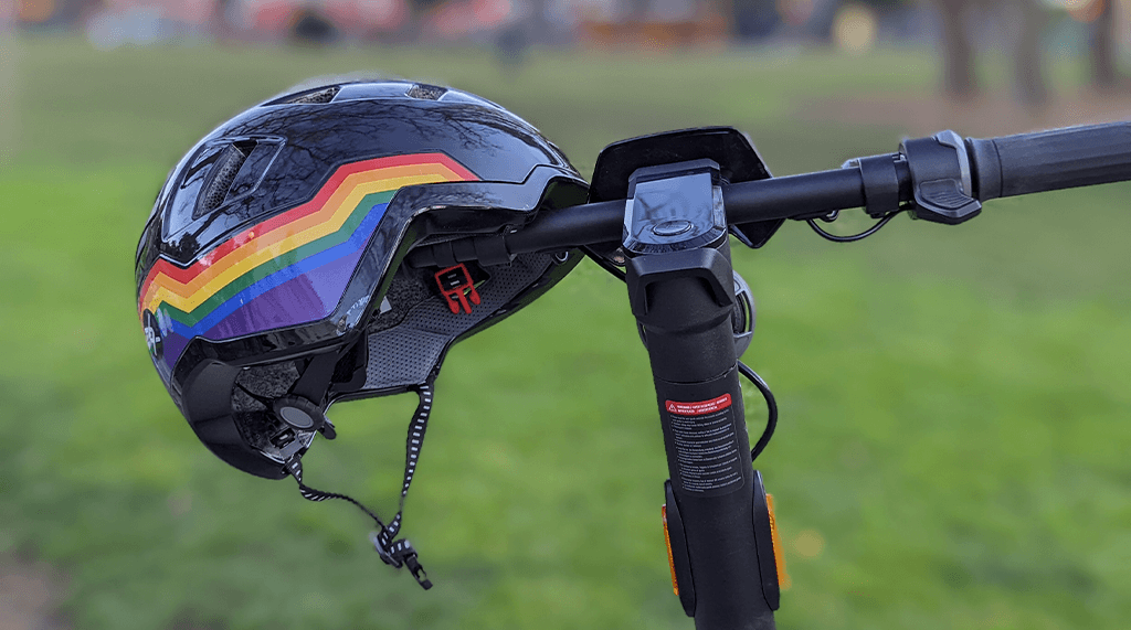 bicycle e helmet