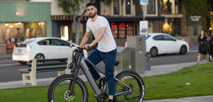 2023: Das Jahr, in dem E-Bikes selbstfahrende Autos in den Schatten stellen