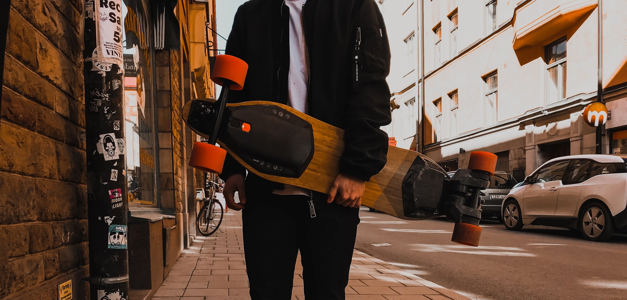 Revolutionizing the Way We Ride: A Look into the World of Electric Skateboards