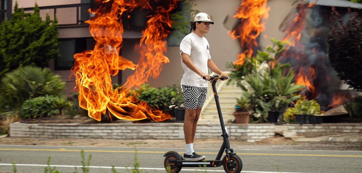 Public Safety Notice: Authorities Urge Immediate Discontinuation of Certain e-Scooters Following Deadly Incidents
