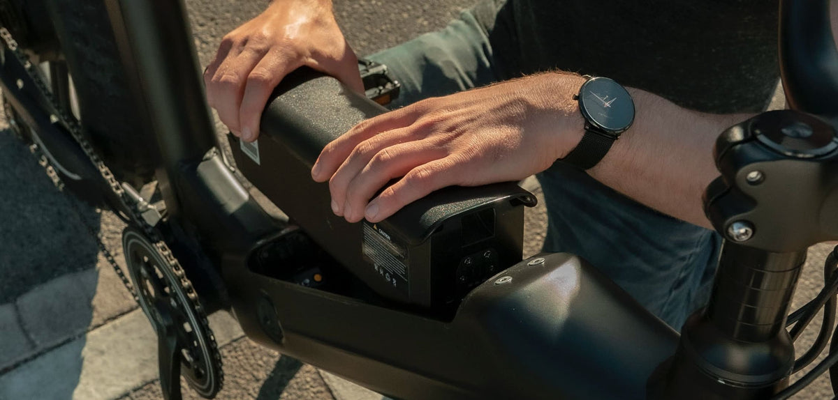 Revolutionizing E-Bike Sustainability: Introducing Battery Recycling Program