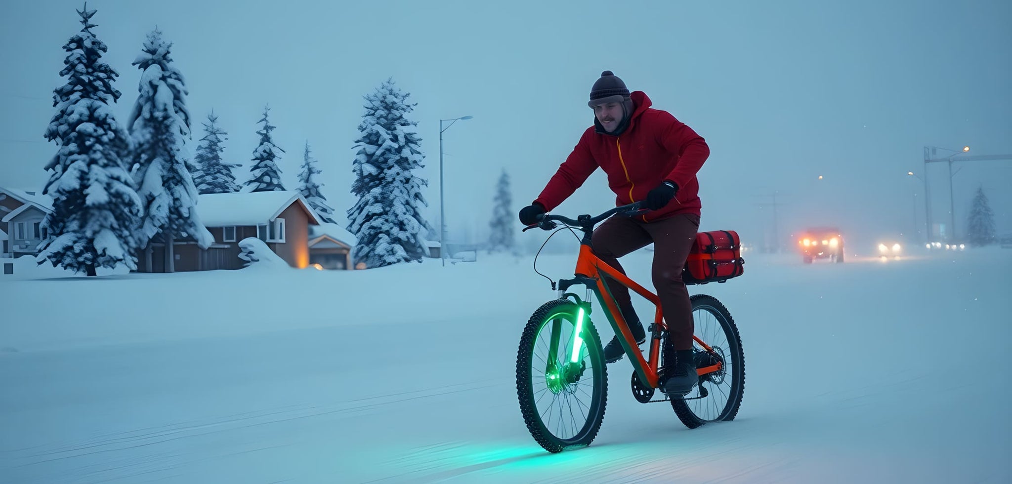 The Science Behind Riding in the Cold: How Your Body Adapts