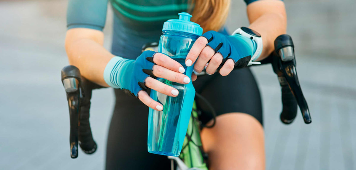 portable water containers for eBike 
