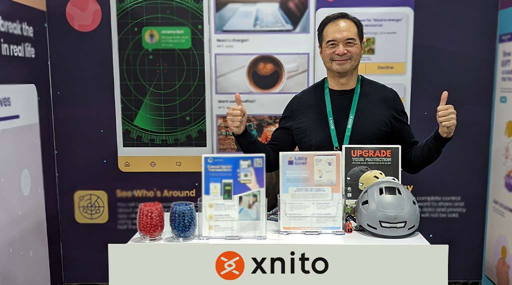 XNITO AT CES 2022