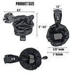 画像をギャラリービューアに読み込む, Shock-Absorbing Bike Cup Holder | HandleStash
