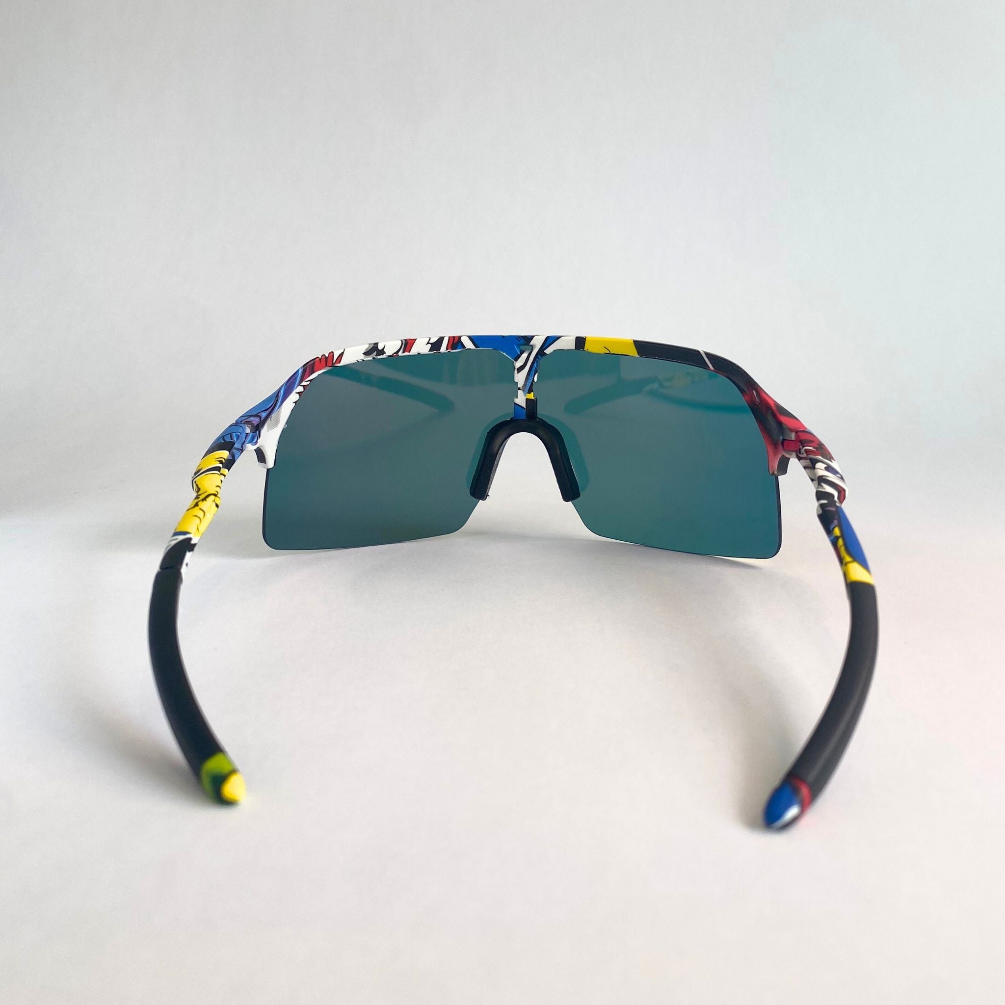 Short Fuse™ - Mountain Bike Sunglasses – Xnito