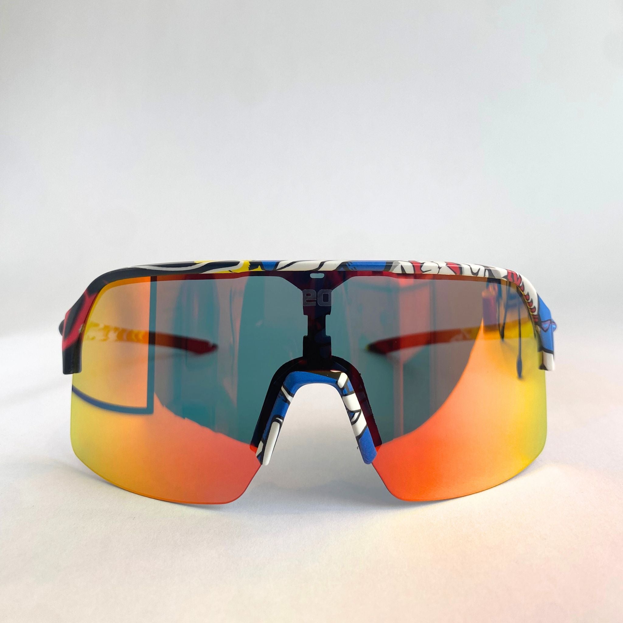 Short Fuse™ – Mountainbike-Sonnenbrille
