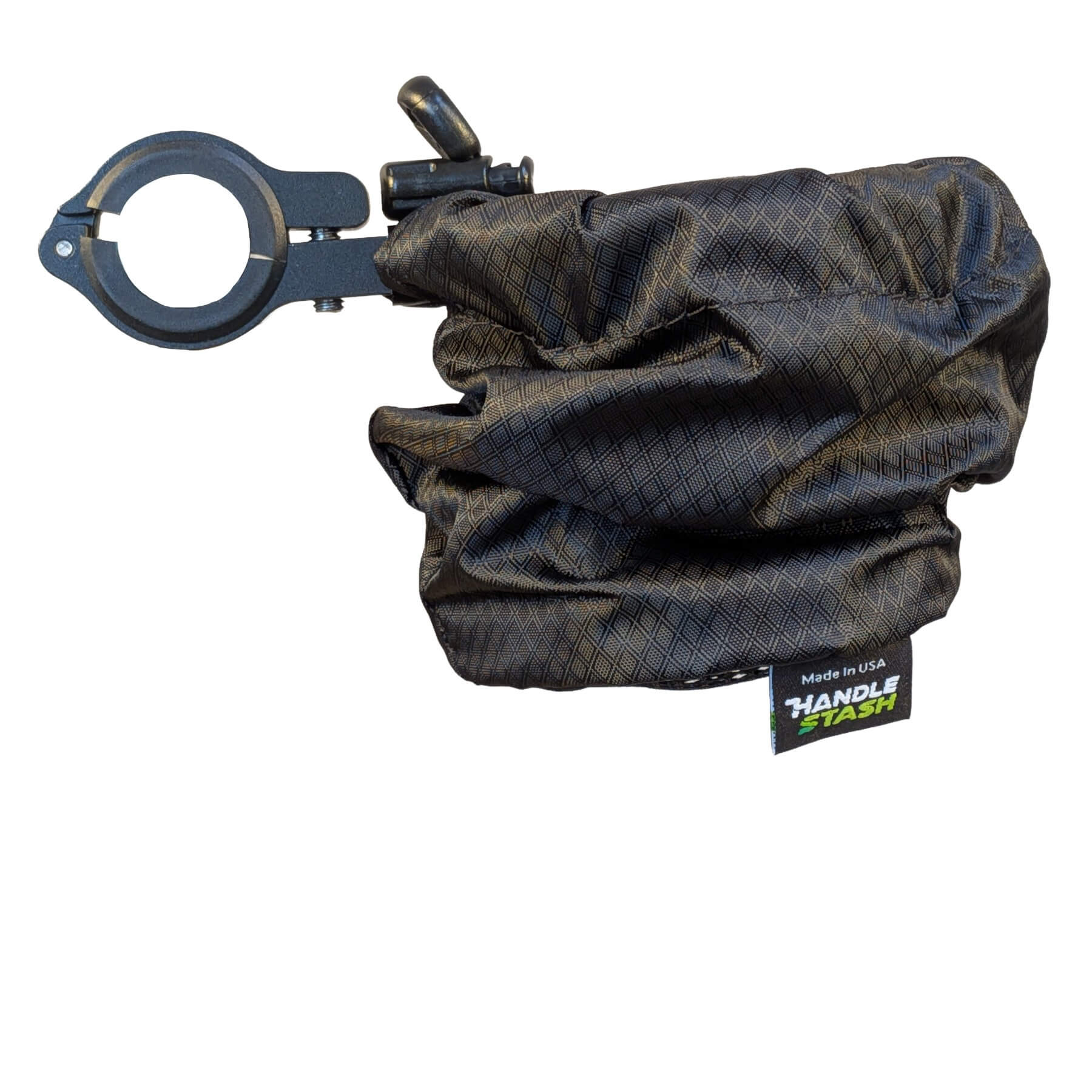 Shock-Absorbing Bike Cup Holder | HandleStash