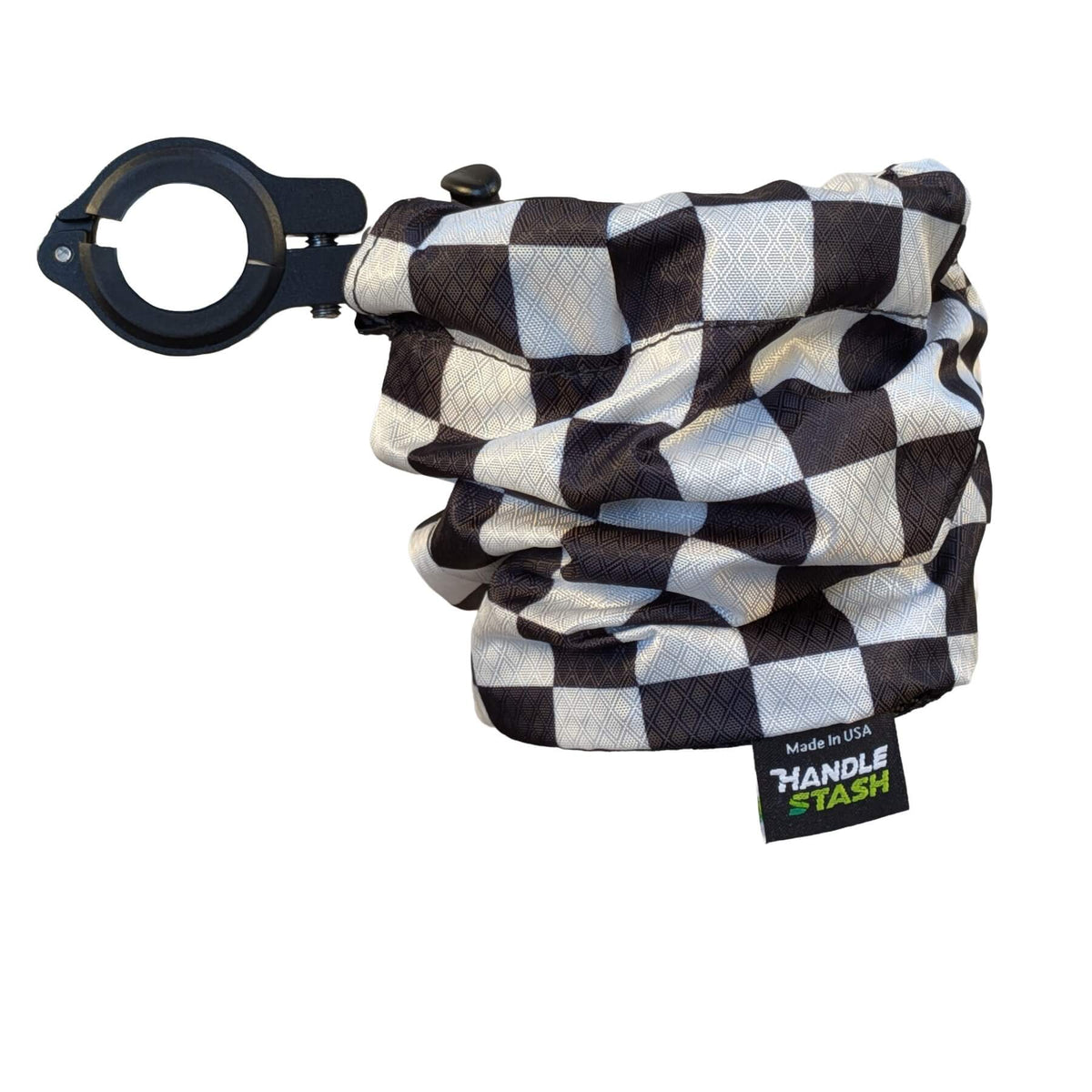 Porte-gobelet antichoc en diamant bicolore
