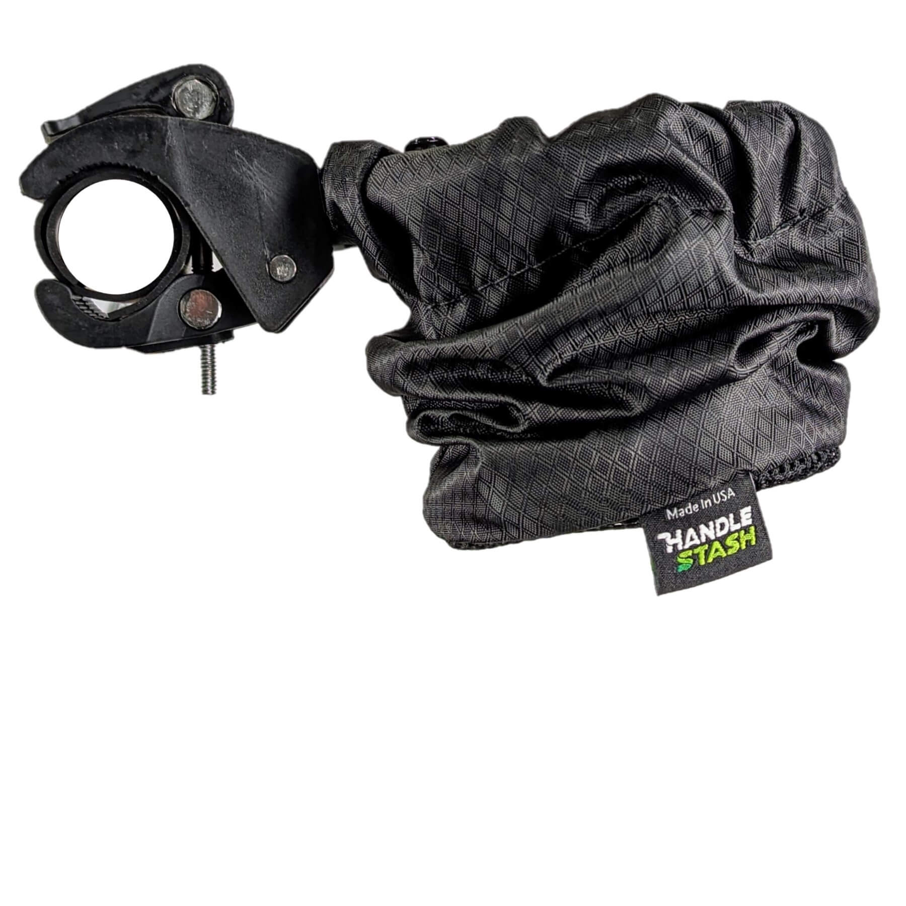 Shock-Absorbing Bike Cup Holder | HandleStash