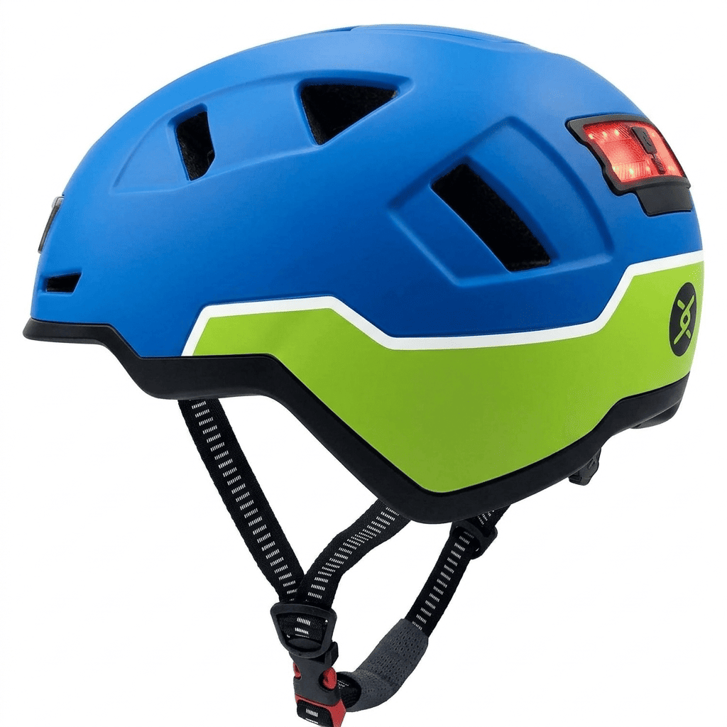bike helmet kelowna XNITO Helmet | E-bike Helmet (testing)