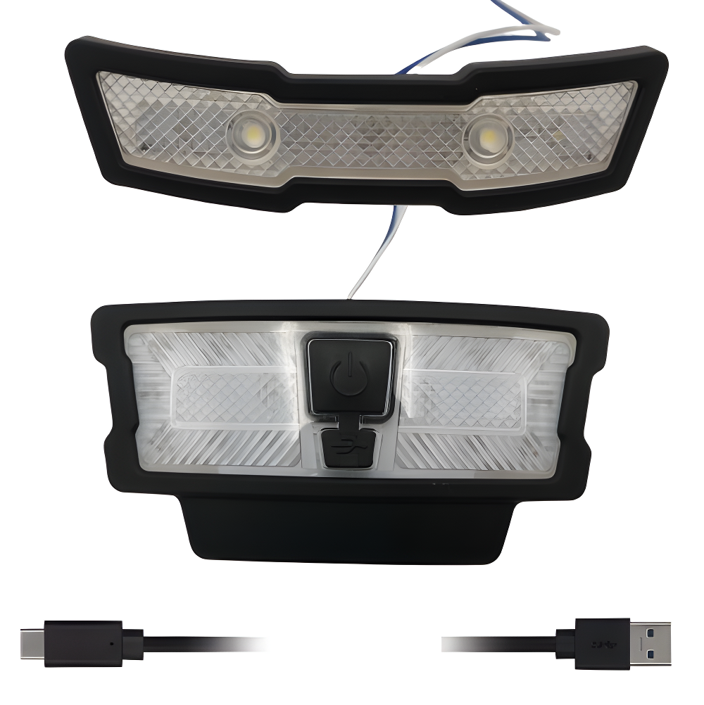 XNITO Helmet Replacement Light Set