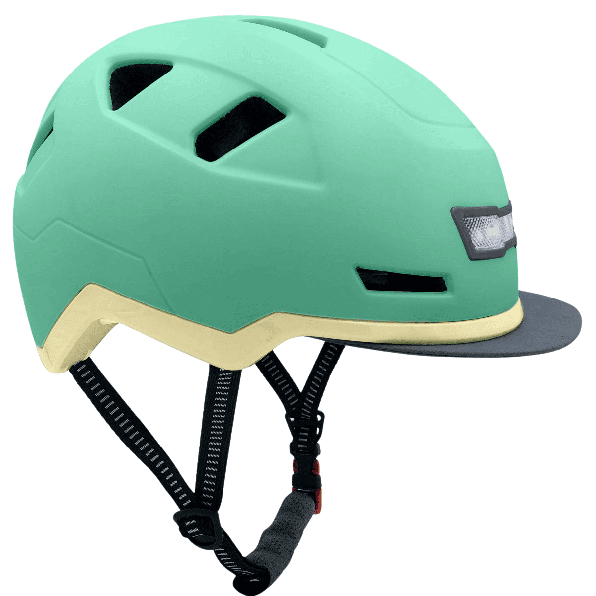 Menta | Casco XNITO | Casco de bicicleta eléctrica