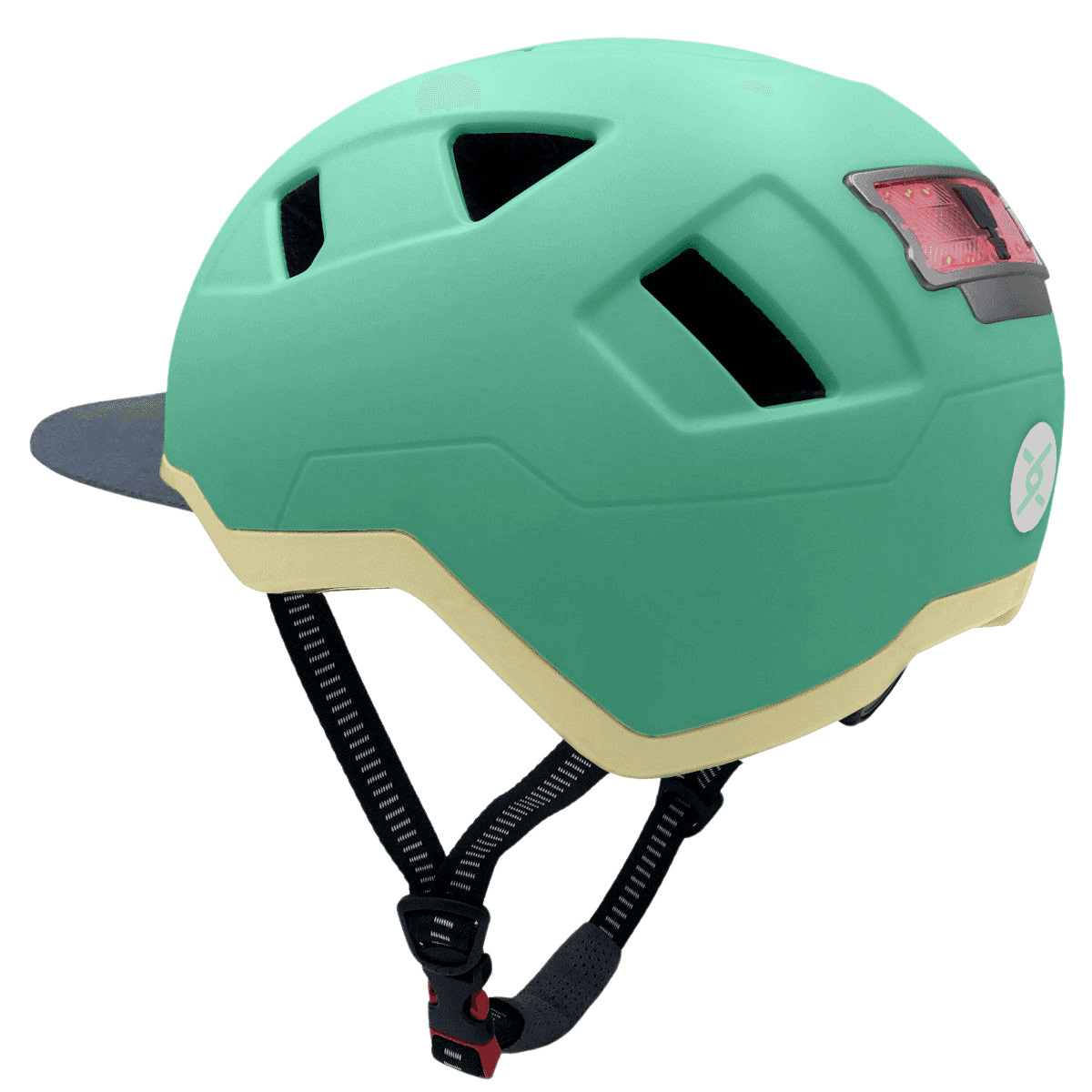 Menta | Casco XNITO | Casco de bicicleta eléctrica