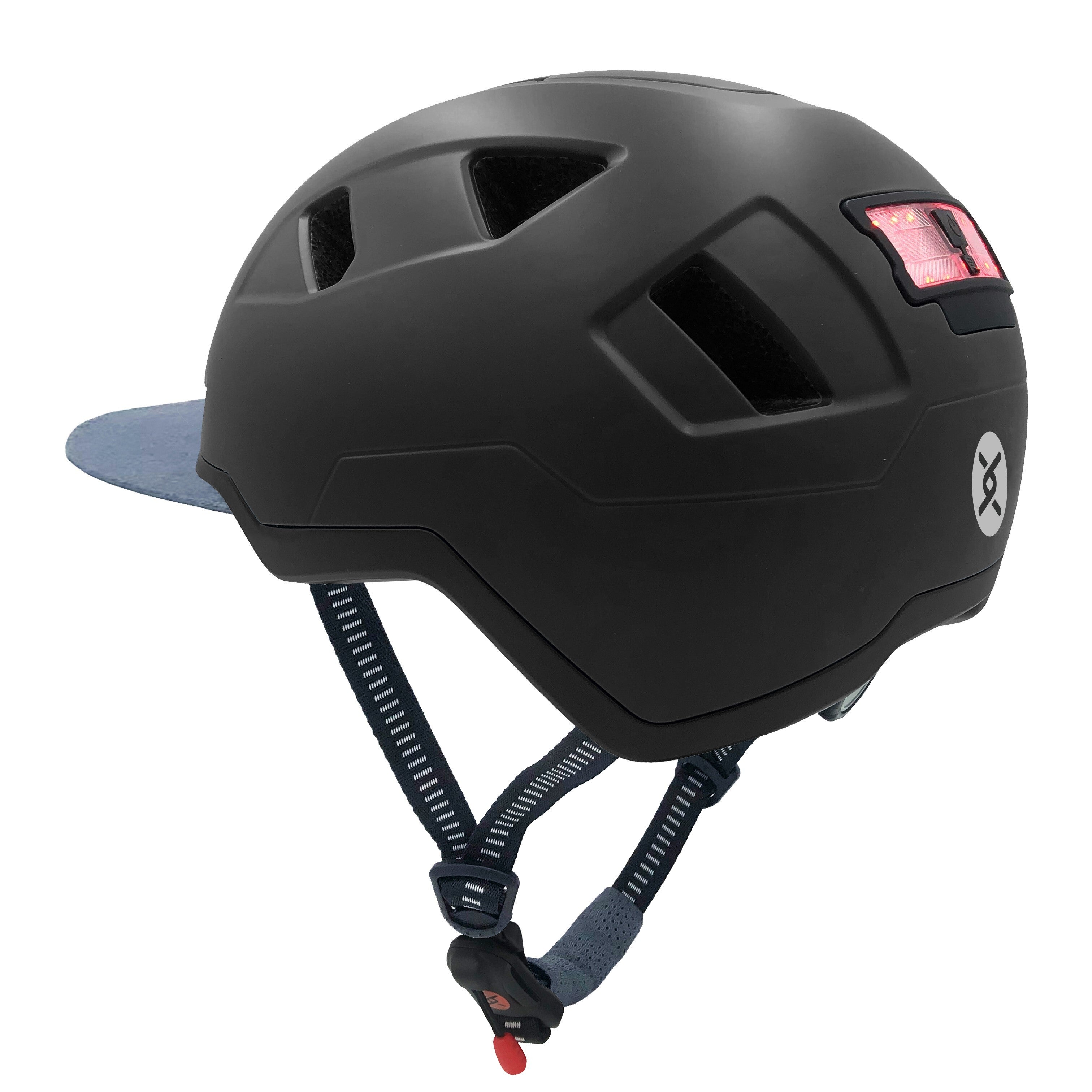 test fahrradhelm e-bike Logan Retro Cooler moderner sicherer E-Bike-Helm