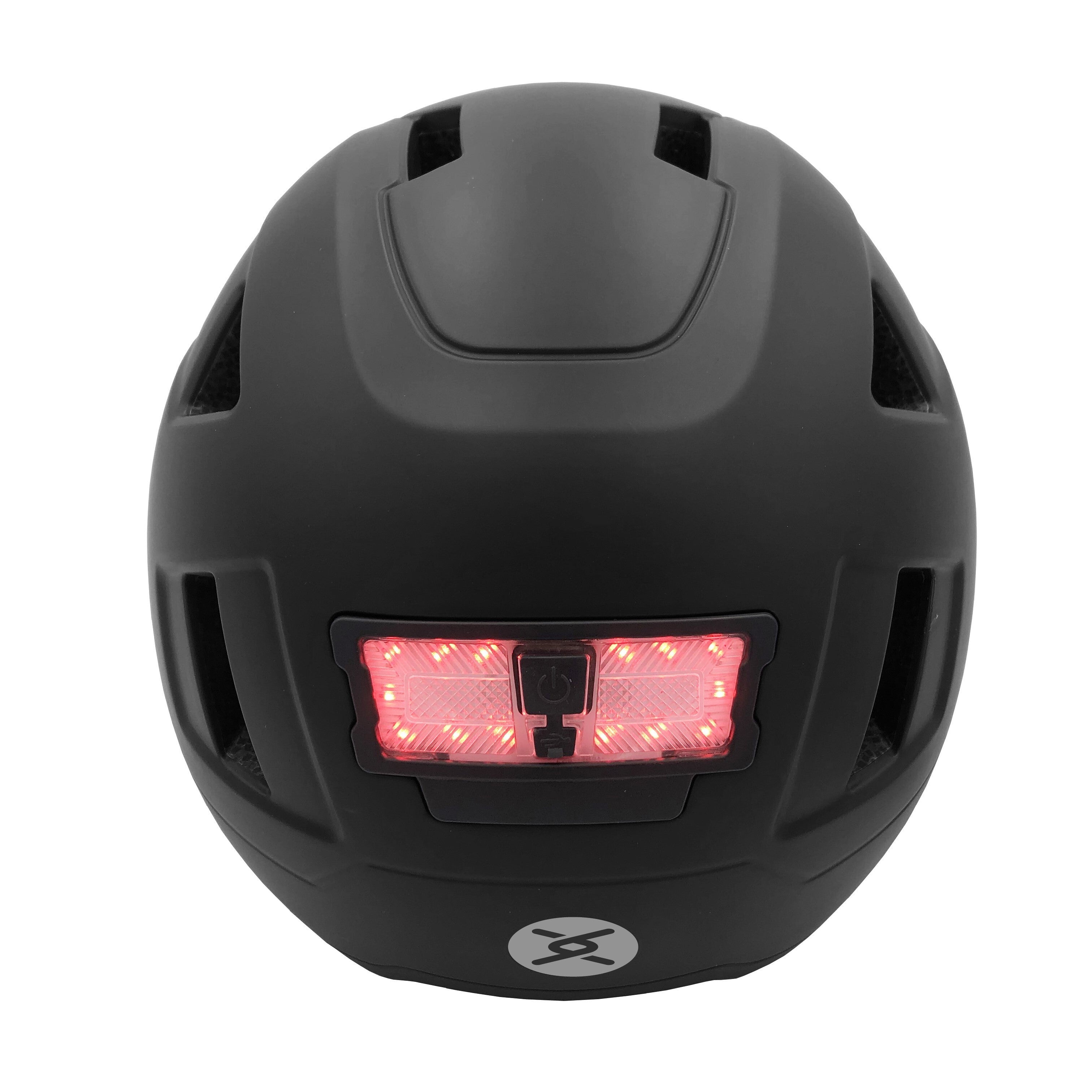 Obsidian | XNITO Helmet | E-bike Helmet