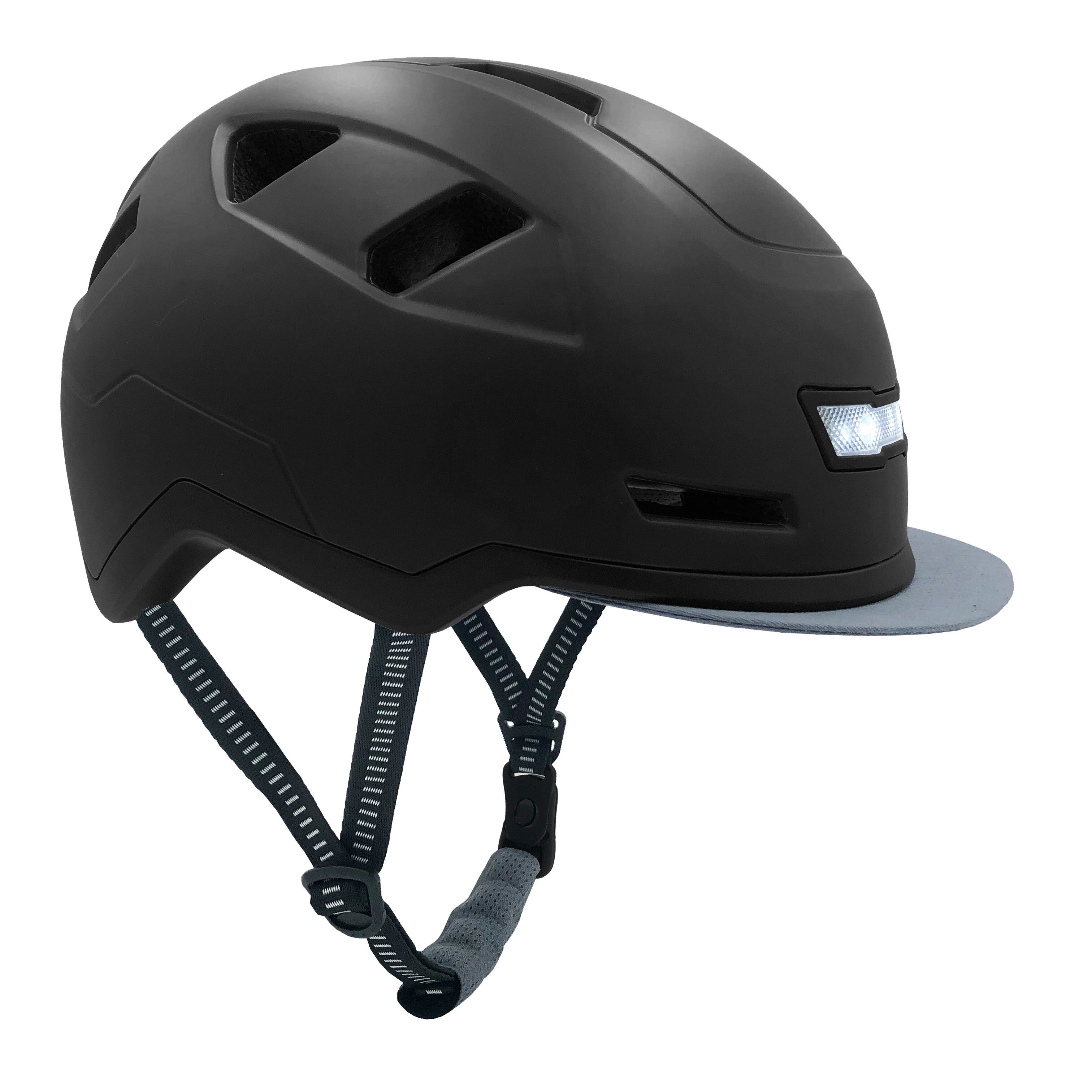 Obsidian | XNITO Helmet | E-bike Helmet