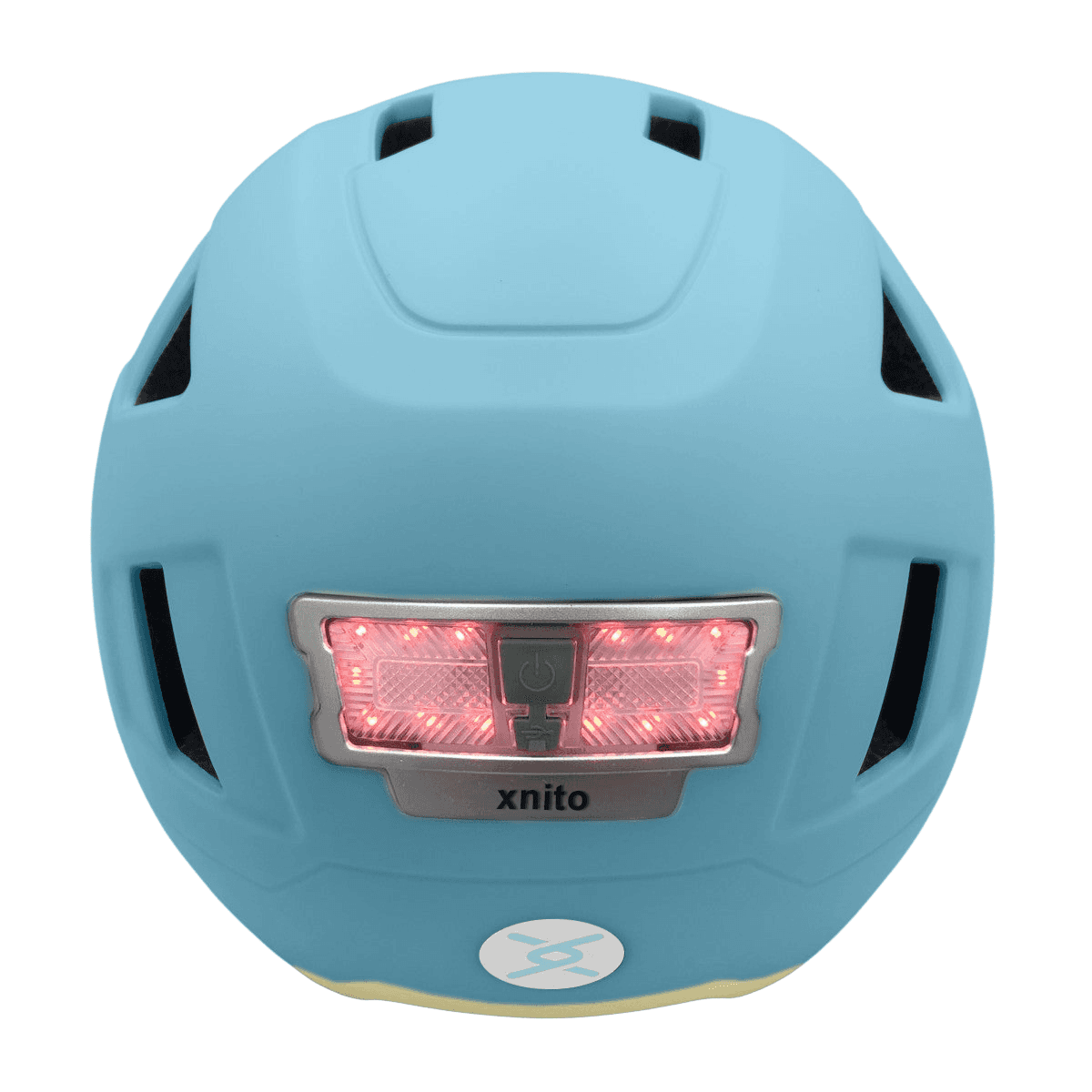 Logan | Casco XNITO | Casco de bicicleta eléctrica