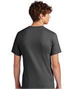 Laad afbeelding in Galerijviewer, Back view of XNITO T-Shirt, dark gray
