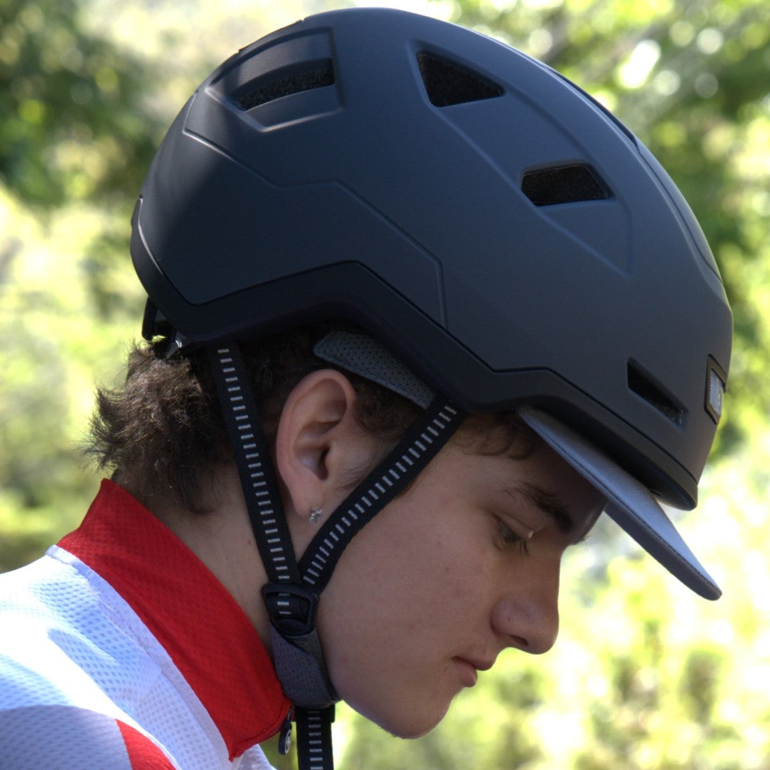 XNITO Helmet Fabric Visor