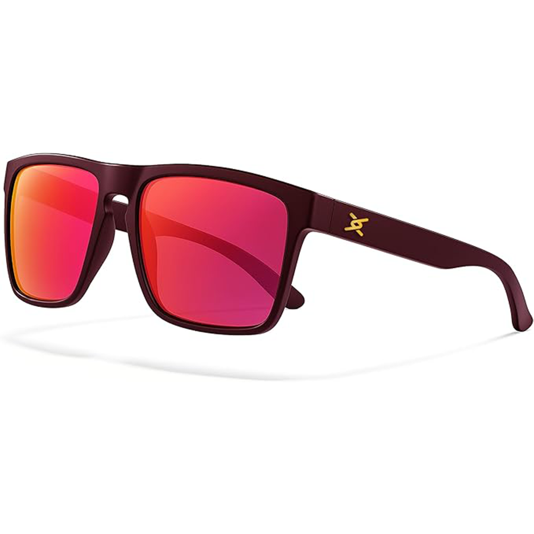 Xnito Forge | Kohlefaser -Sonnenbrille | Federlicht. Gebaut, um zu dauern.