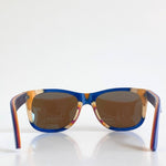 Laad afbeelding in Galerijviewer, The Zermatt Layered Wood Sunglasses
