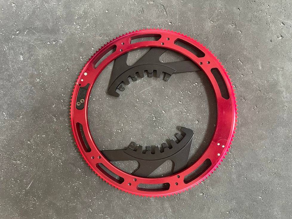 Rotor supplémentaire pour utiliser BikeOn avec différentes tailles de pignons